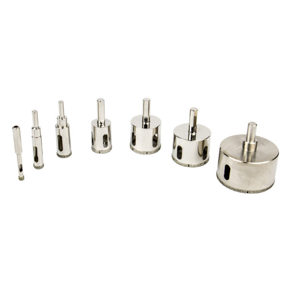 Diamond Hole Cutters - Tiling Supplies Direct